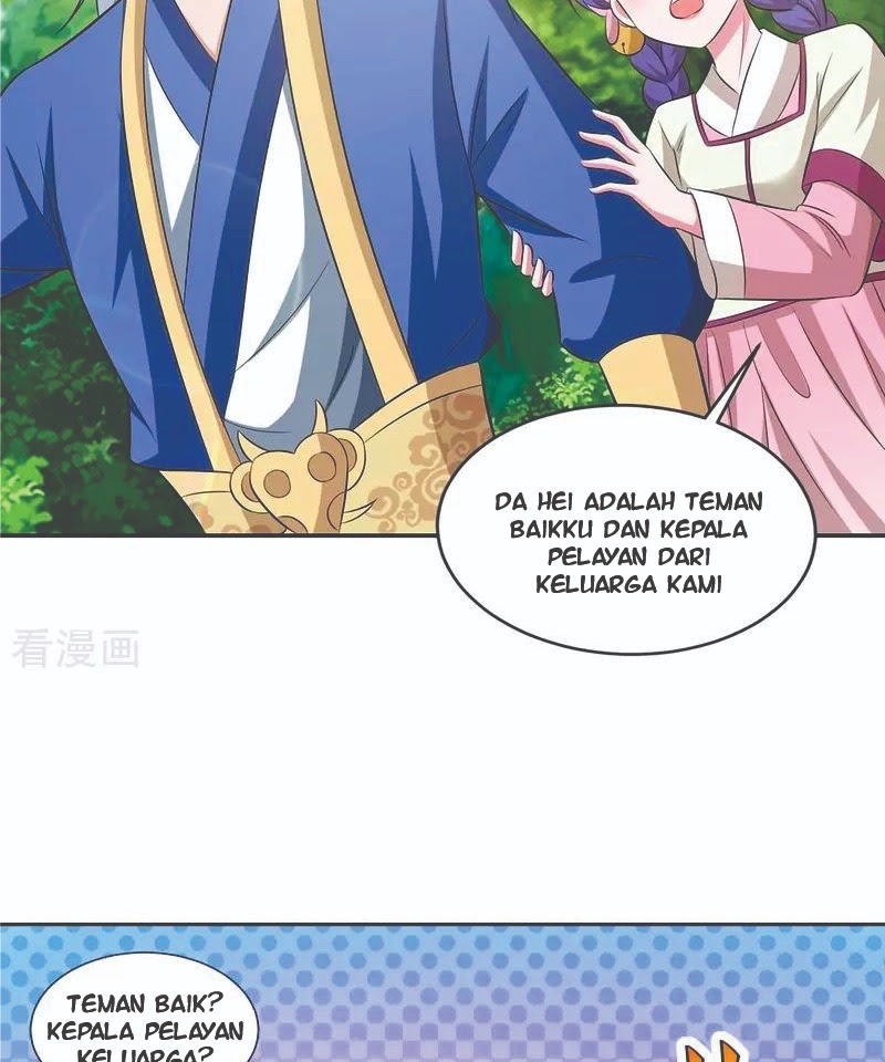 Rebirth After 80.000 Years Passed Chapter 140 Gambar 38