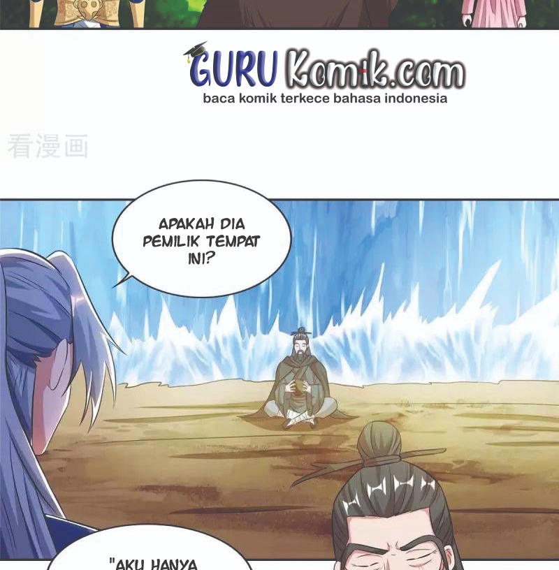 Rebirth After 80.000 Years Passed Chapter 141 Gambar 10