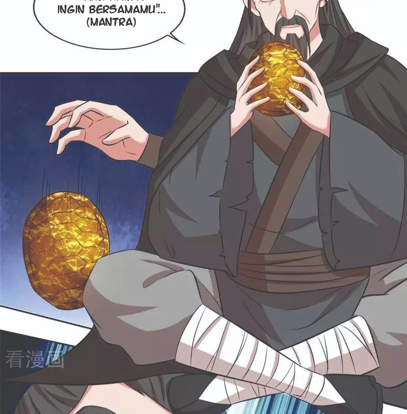 Rebirth After 80.000 Years Passed Chapter 141 Gambar 11