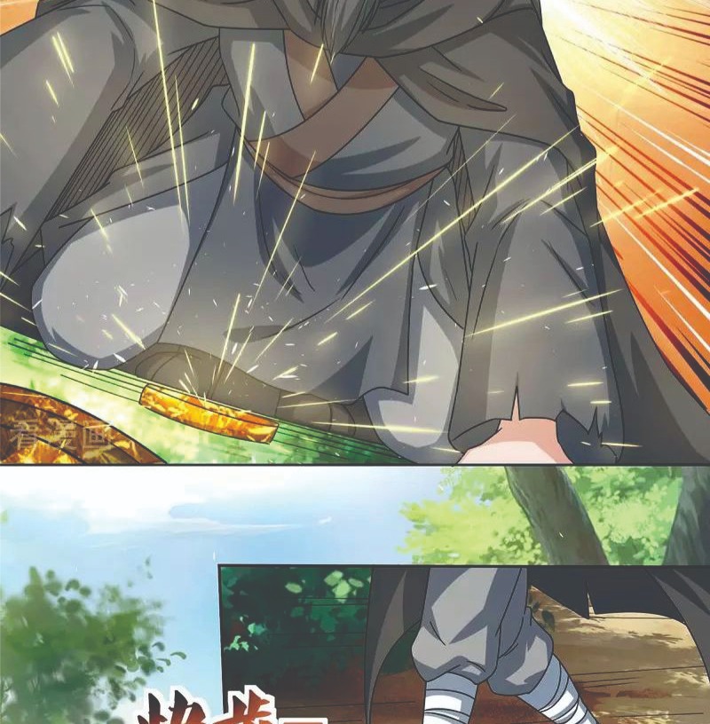 Rebirth After 80.000 Years Passed Chapter 141 Gambar 14