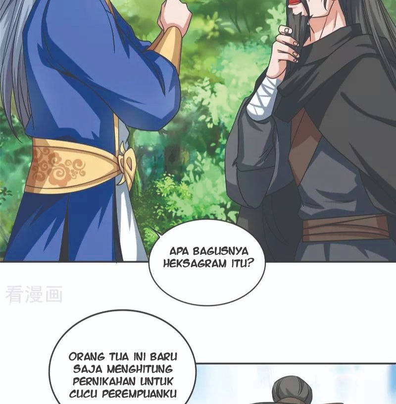 Rebirth After 80.000 Years Passed Chapter 141 Gambar 17