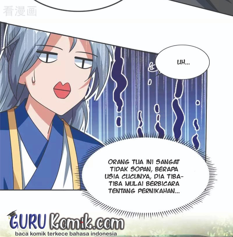 Rebirth After 80.000 Years Passed Chapter 141 Gambar 19