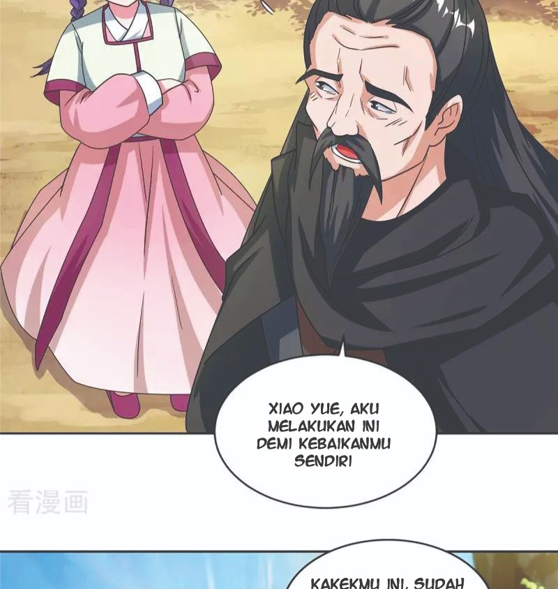 Rebirth After 80.000 Years Passed Chapter 141 Gambar 21