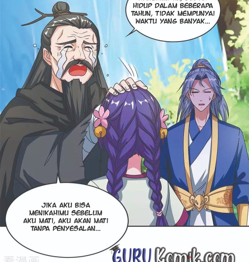 Rebirth After 80.000 Years Passed Chapter 141 Gambar 22