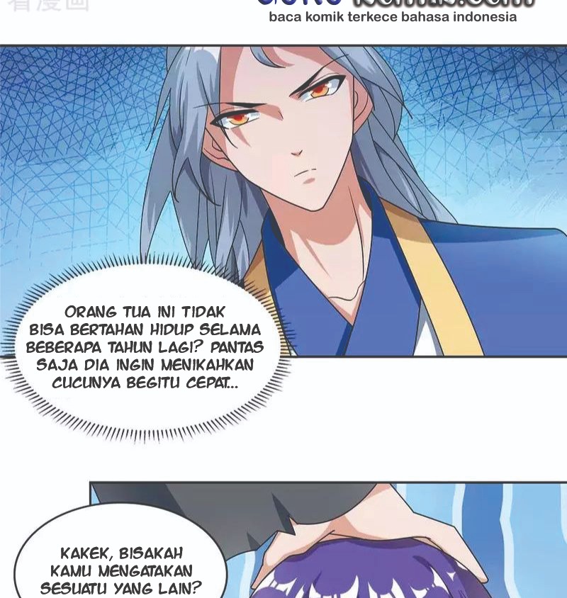 Rebirth After 80.000 Years Passed Chapter 141 Gambar 23