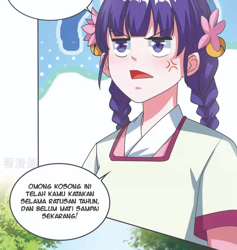 Rebirth After 80.000 Years Passed Chapter 141 Gambar 24