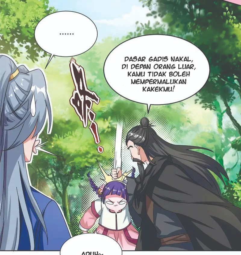 Rebirth After 80.000 Years Passed Chapter 141 Gambar 25