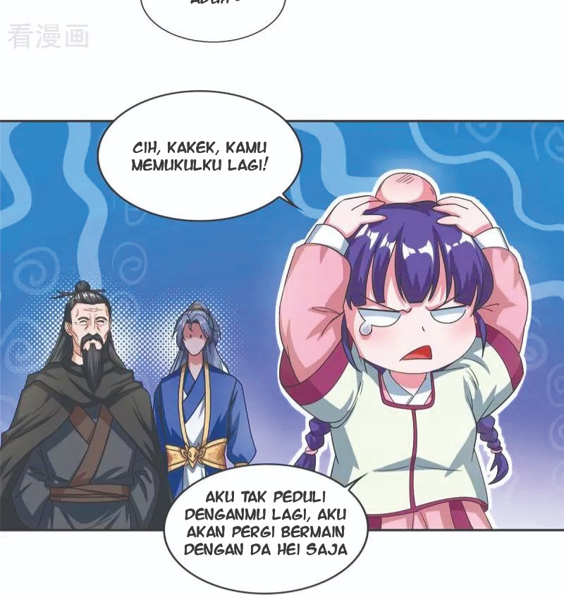 Rebirth After 80.000 Years Passed Chapter 141 Gambar 26