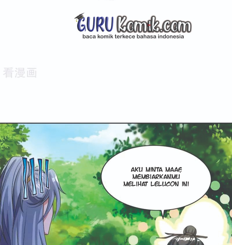 Rebirth After 80.000 Years Passed Chapter 141 Gambar 27