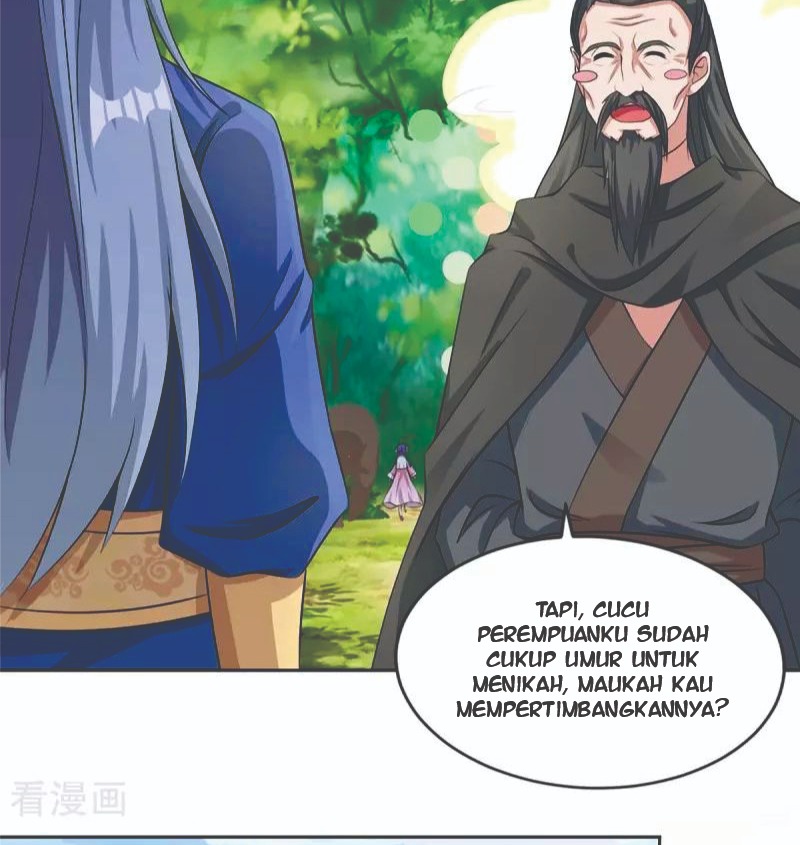 Rebirth After 80.000 Years Passed Chapter 141 Gambar 28