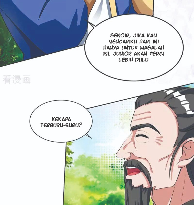 Rebirth After 80.000 Years Passed Chapter 141 Gambar 30