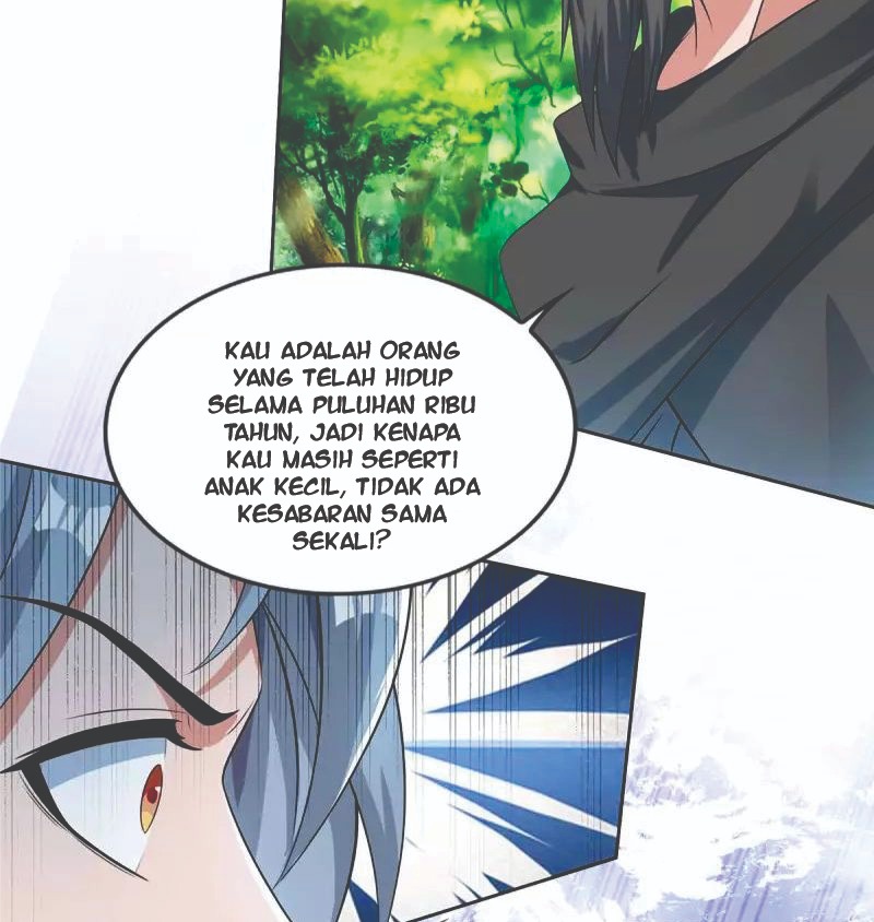 Rebirth After 80.000 Years Passed Chapter 141 Gambar 31