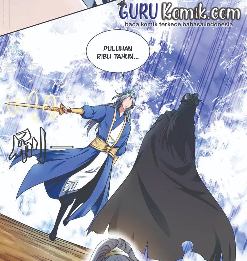 Rebirth After 80.000 Years Passed Chapter 141 Gambar 32