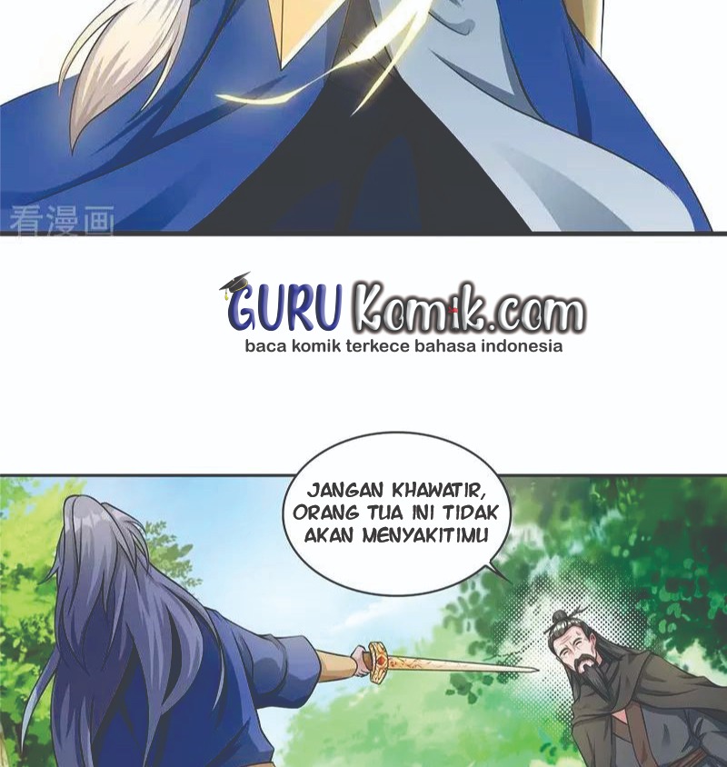 Rebirth After 80.000 Years Passed Chapter 141 Gambar 34