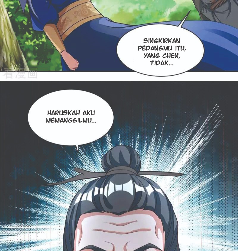 Rebirth After 80.000 Years Passed Chapter 141 Gambar 35