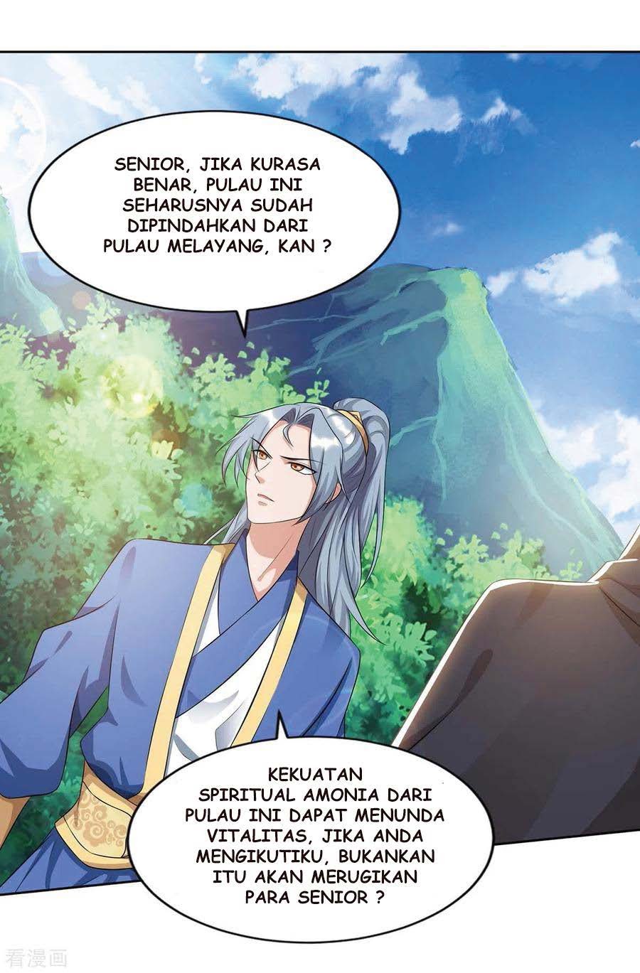 Rebirth After 80.000 Years Passed Chapter 143 Gambar 2