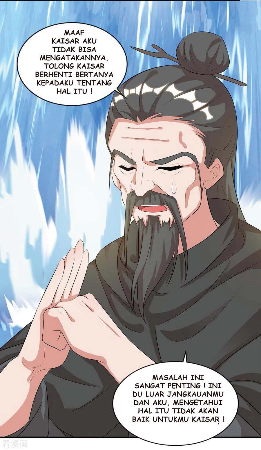 Rebirth After 80.000 Years Passed Chapter 143 Gambar 5