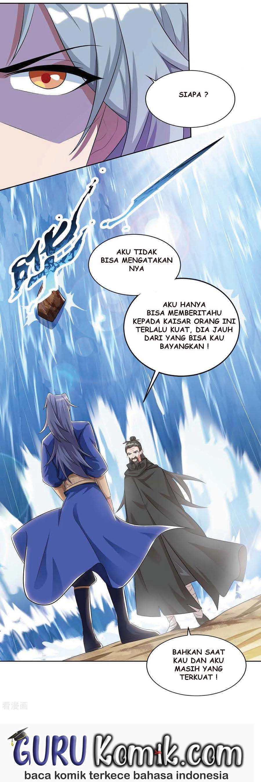 Rebirth After 80.000 Years Passed Chapter 143 Gambar 7