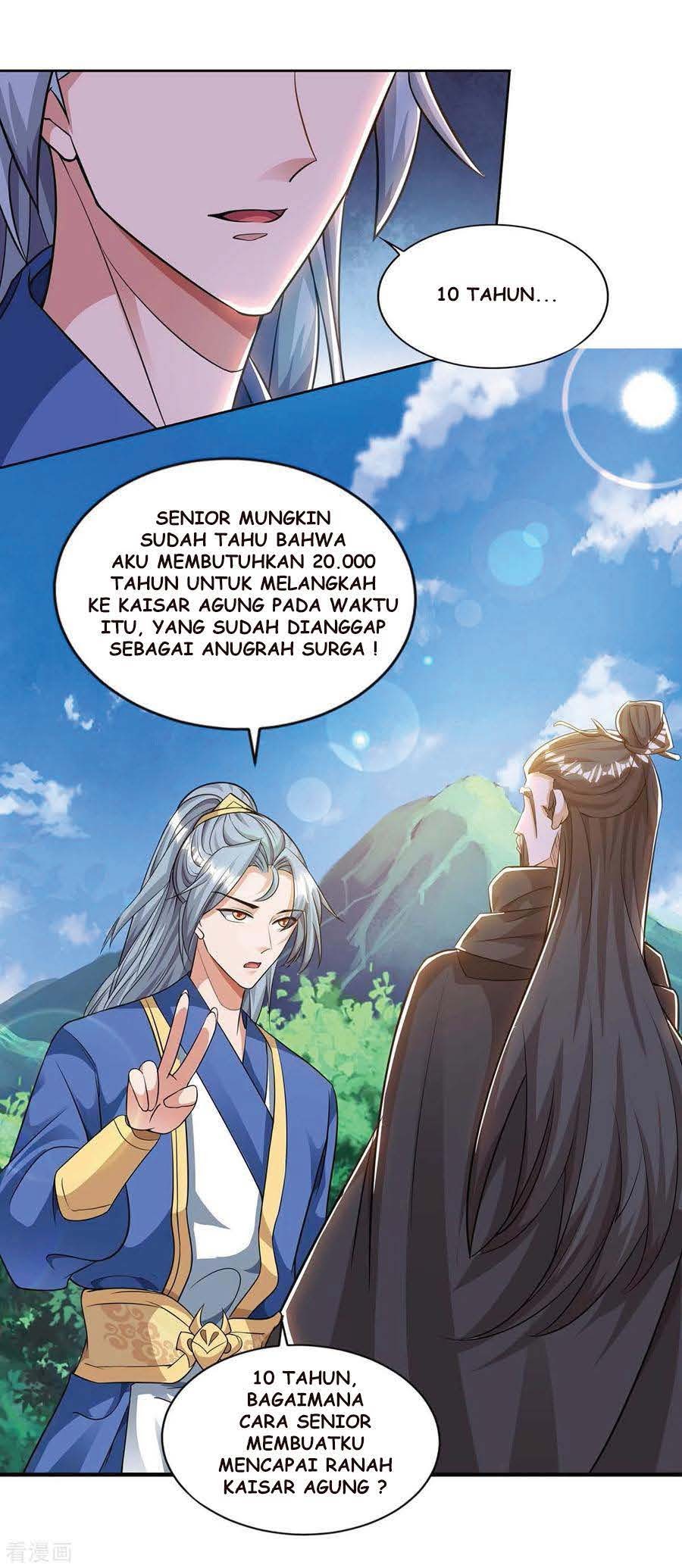 Rebirth After 80.000 Years Passed Chapter 143 Gambar 13