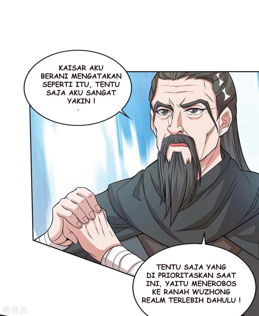 Rebirth After 80.000 Years Passed Chapter 143 Gambar 14
