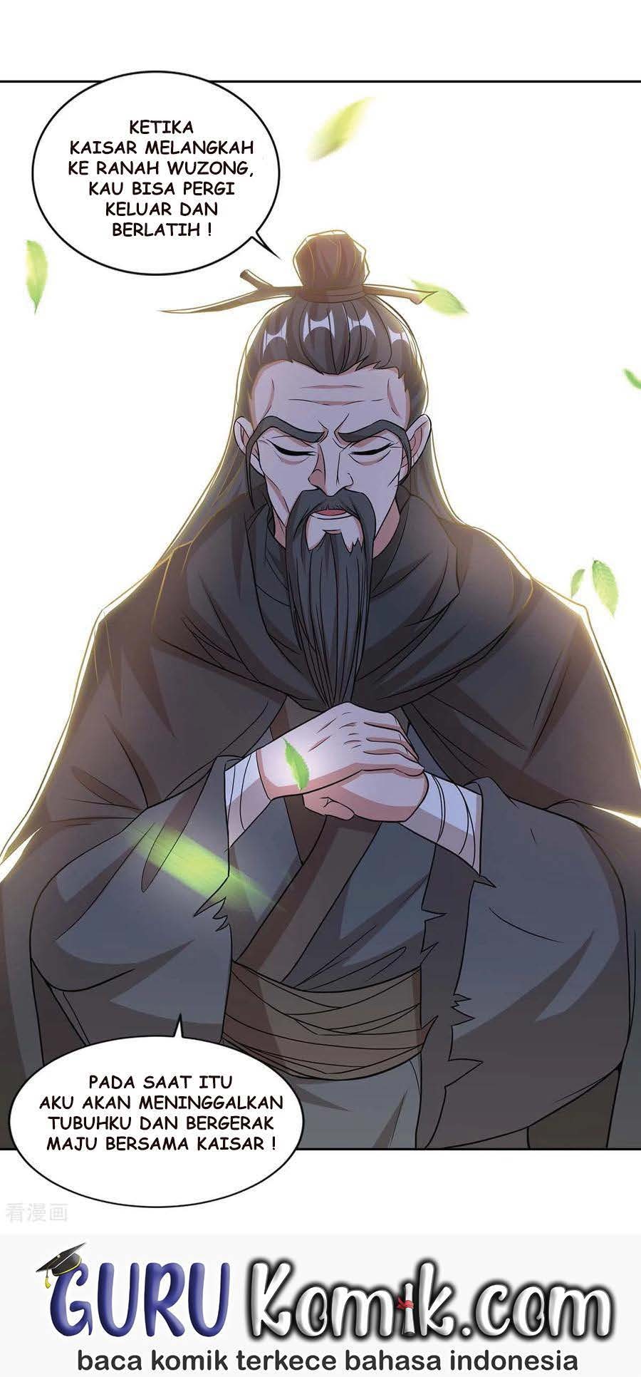 Rebirth After 80.000 Years Passed Chapter 143 Gambar 16
