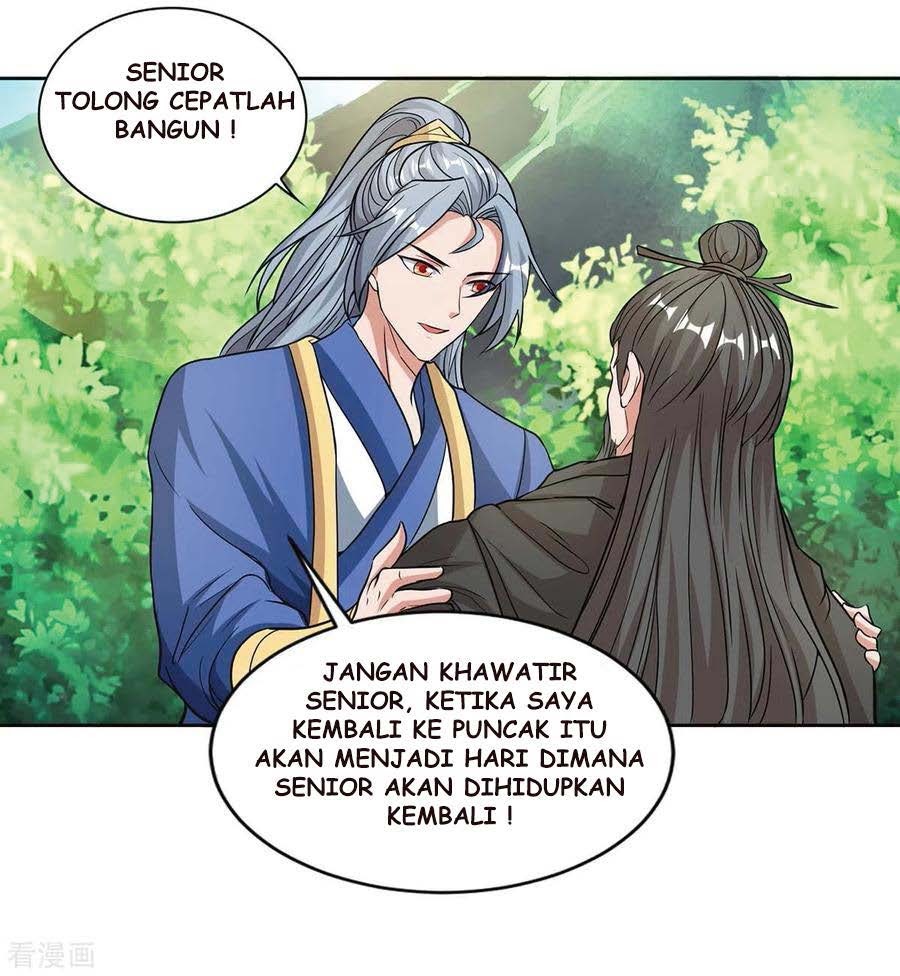 Rebirth After 80.000 Years Passed Chapter 143 Gambar 17