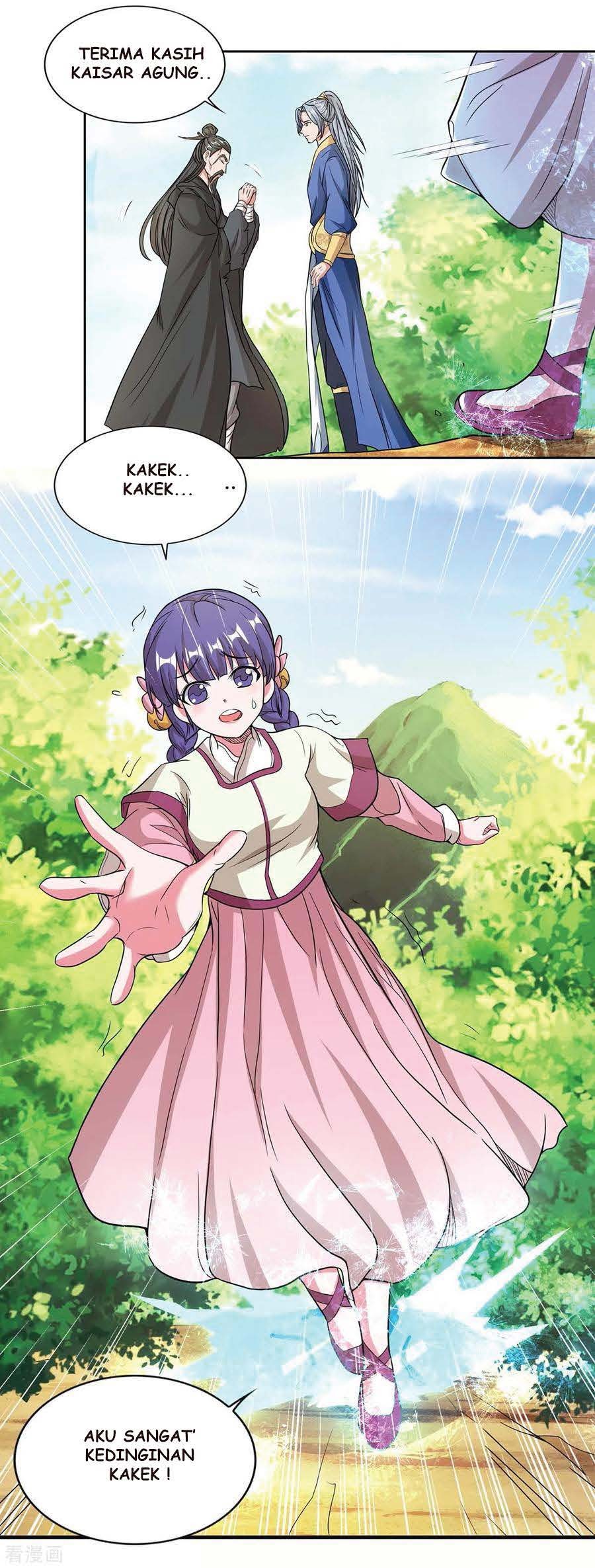Rebirth After 80.000 Years Passed Chapter 143 Gambar 18