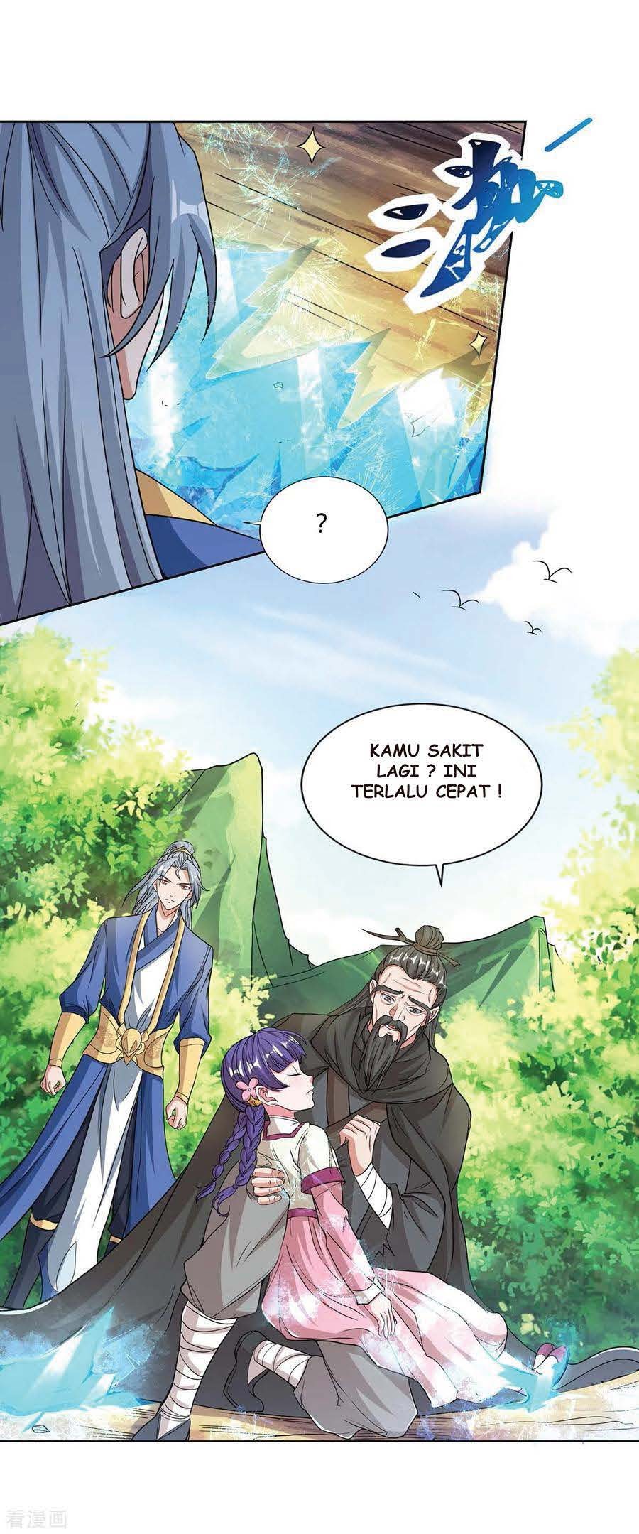 Rebirth After 80.000 Years Passed Chapter 143 Gambar 20