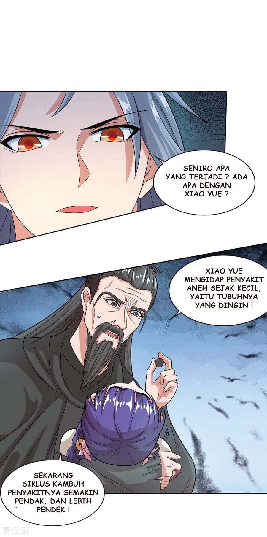 Rebirth After 80.000 Years Passed Chapter 143 Gambar 21