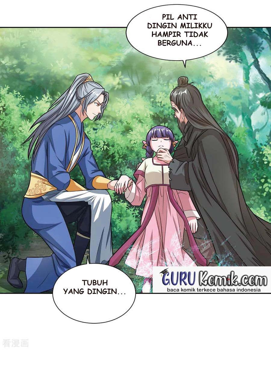 Rebirth After 80.000 Years Passed Chapter 143 Gambar 22