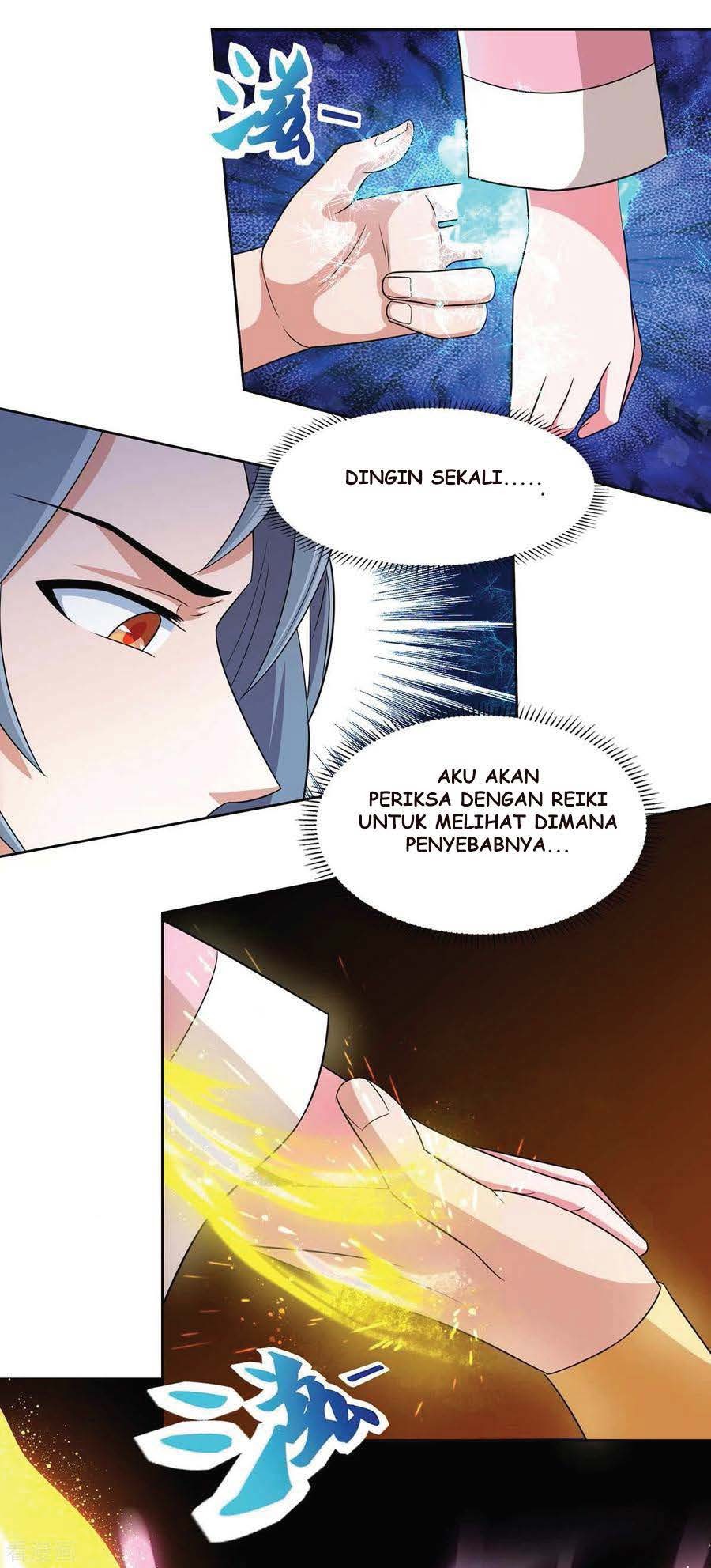 Rebirth After 80.000 Years Passed Chapter 143 Gambar 23