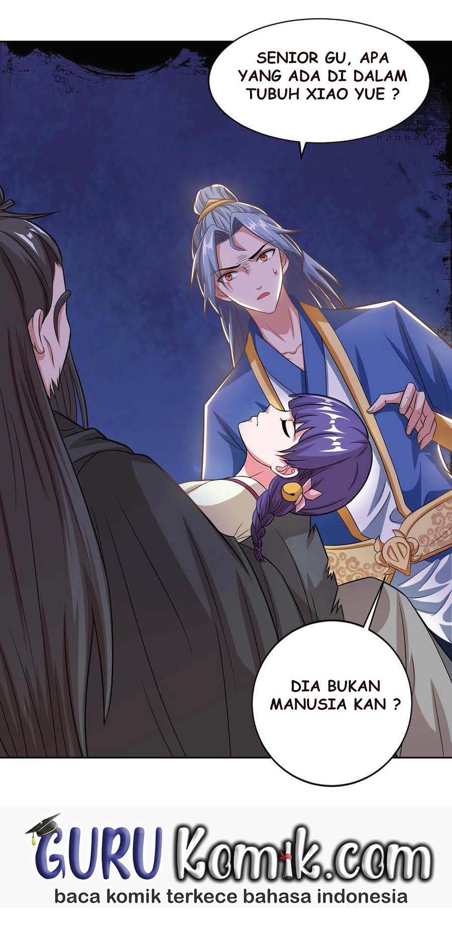 Rebirth After 80.000 Years Passed Chapter 143 Gambar 25