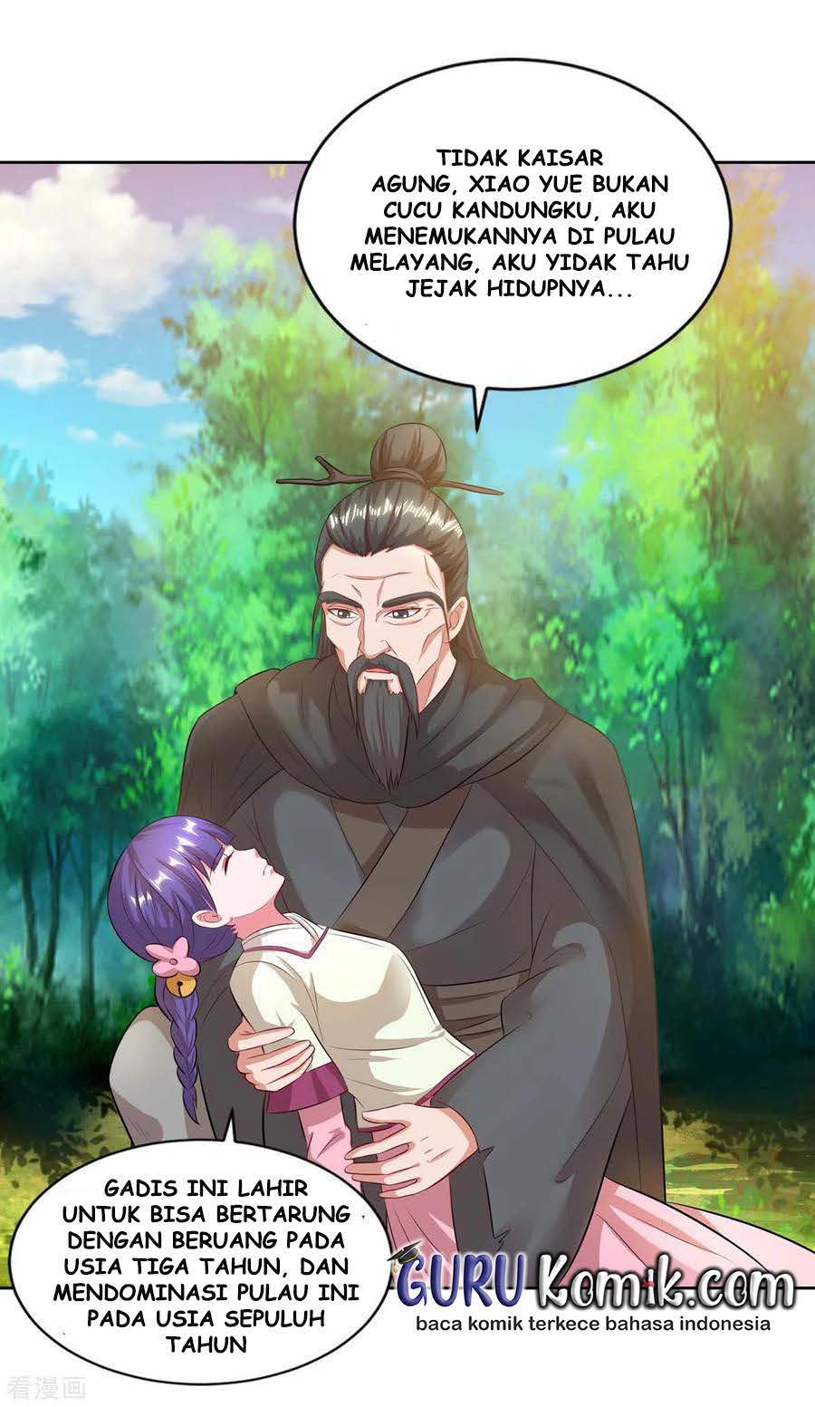 Rebirth After 80.000 Years Passed Chapter 144 Gambar 2