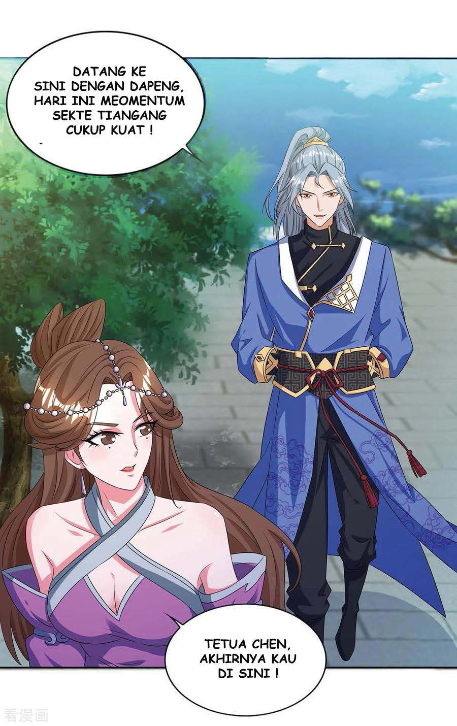 Rebirth After 80.000 Years Passed Chapter 144 Gambar 14