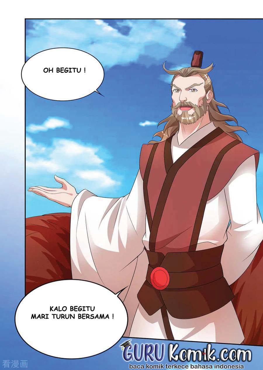 Rebirth After 80.000 Years Passed Chapter 144 Gambar 20