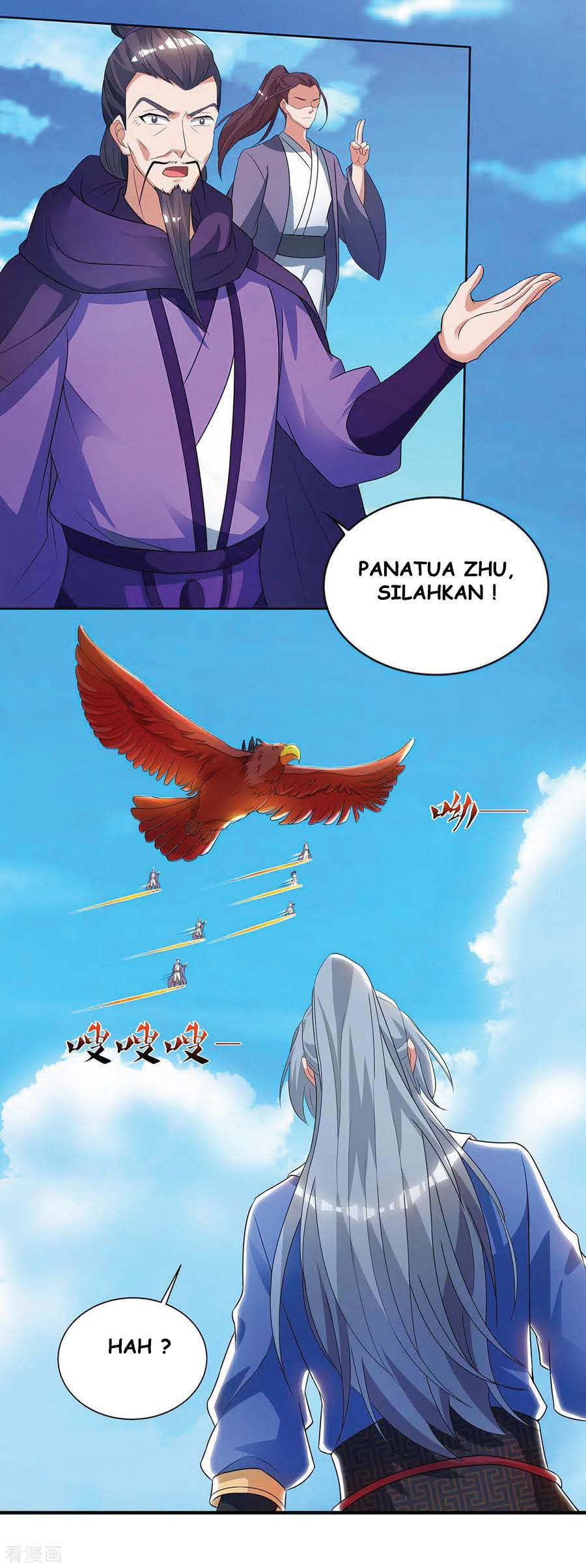 Rebirth After 80.000 Years Passed Chapter 144 Gambar 21