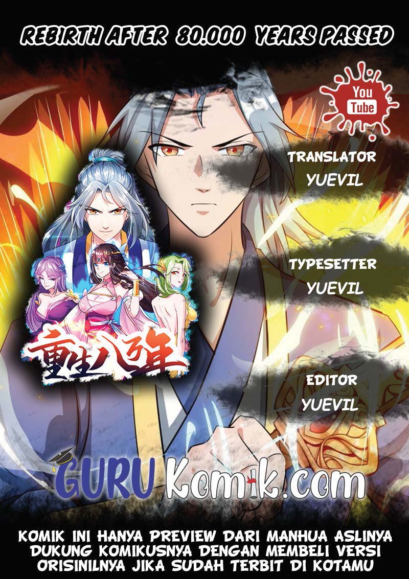 Rebirth After 80.000 Years Passed Chapter 145 Gambar 1