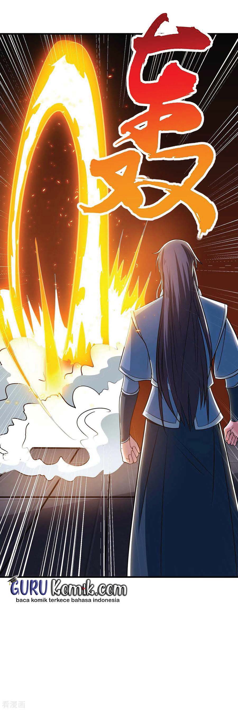 Rebirth After 80.000 Years Passed Chapter 145 Gambar 21