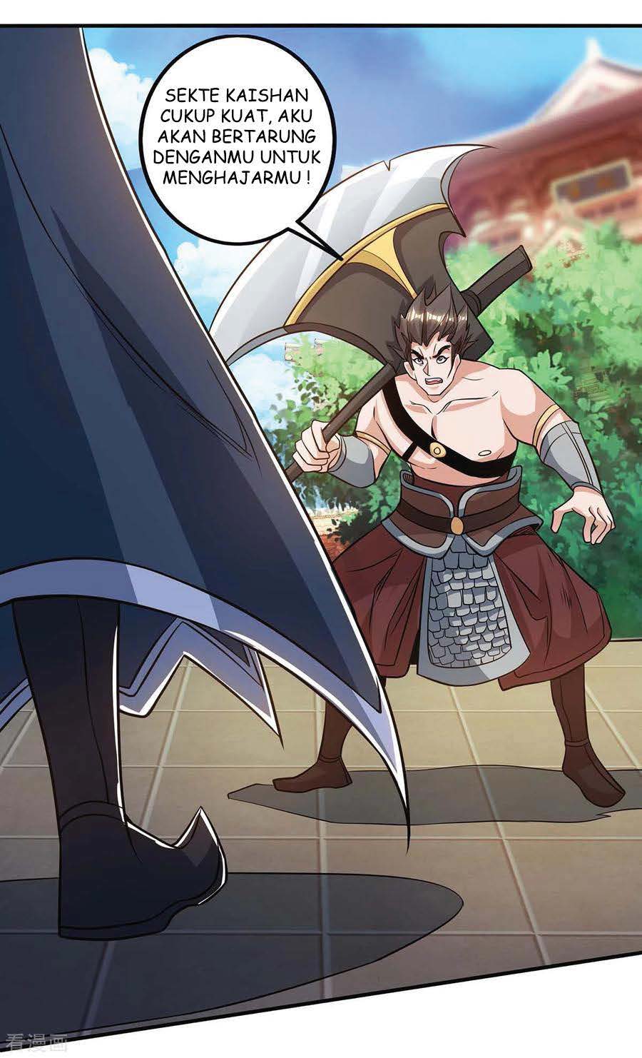Rebirth After 80.000 Years Passed Chapter 145 Gambar 22