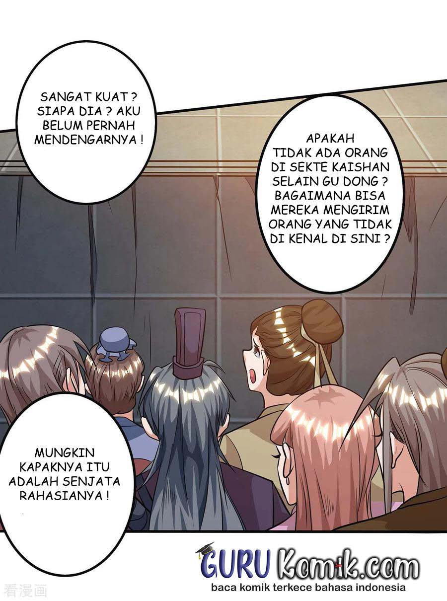 Rebirth After 80.000 Years Passed Chapter 145 Gambar 23