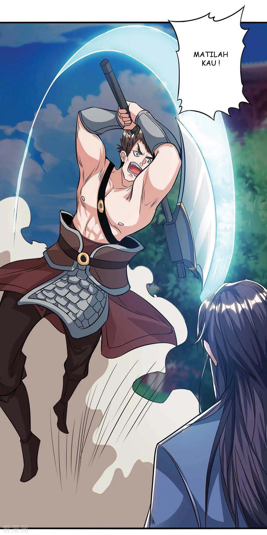 Rebirth After 80.000 Years Passed Chapter 145 Gambar 24