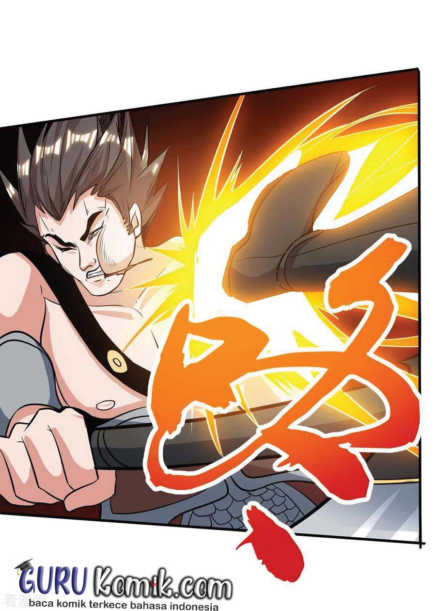 Rebirth After 80.000 Years Passed Chapter 145 Gambar 25
