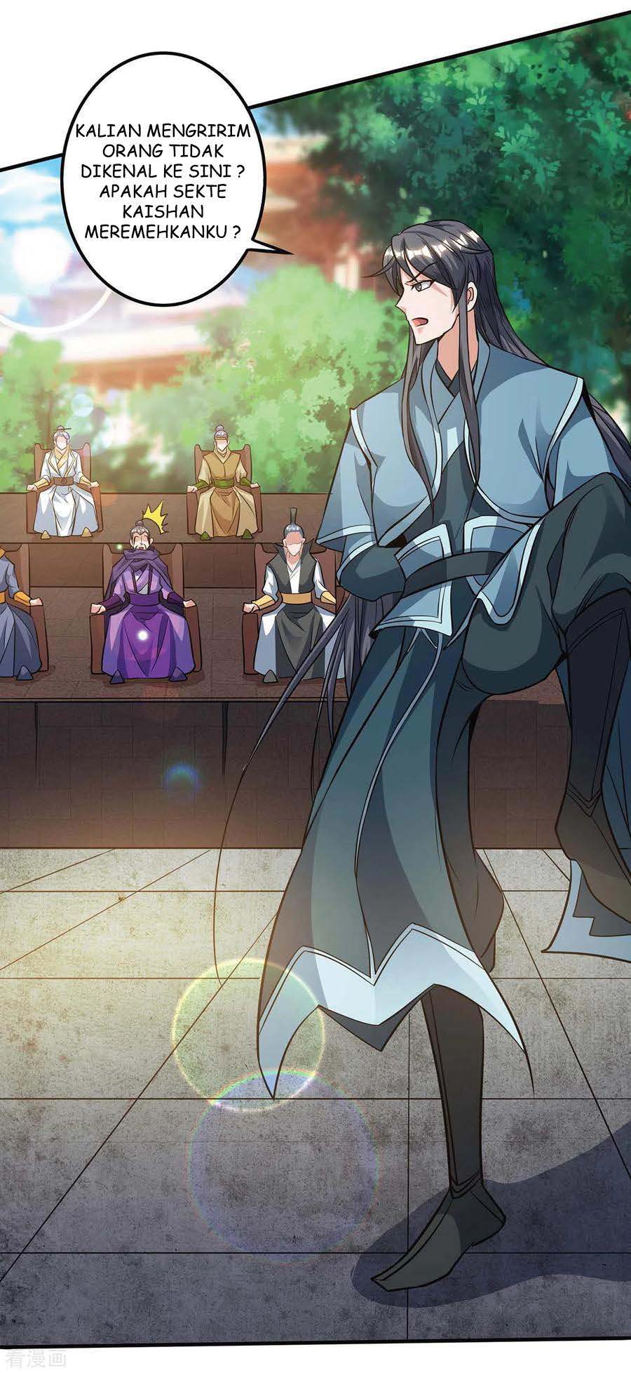 Rebirth After 80.000 Years Passed Chapter 145 Gambar 27