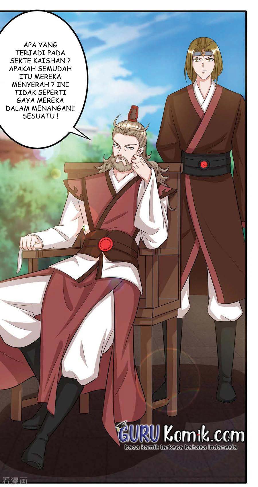 Rebirth After 80.000 Years Passed Chapter 145 Gambar 30
