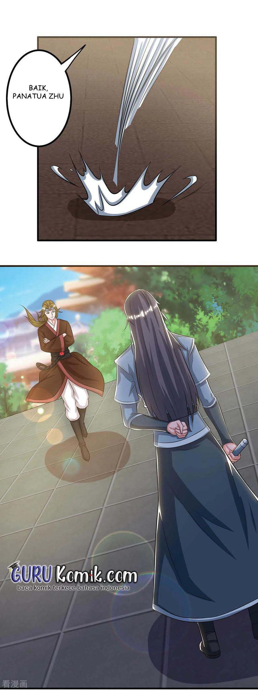 Rebirth After 80.000 Years Passed Chapter 145 Gambar 32