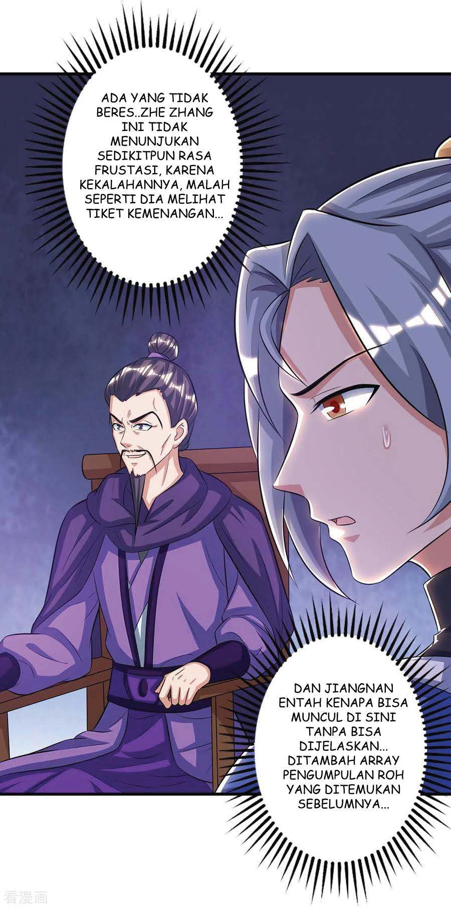 Rebirth After 80.000 Years Passed Chapter 145 Gambar 33