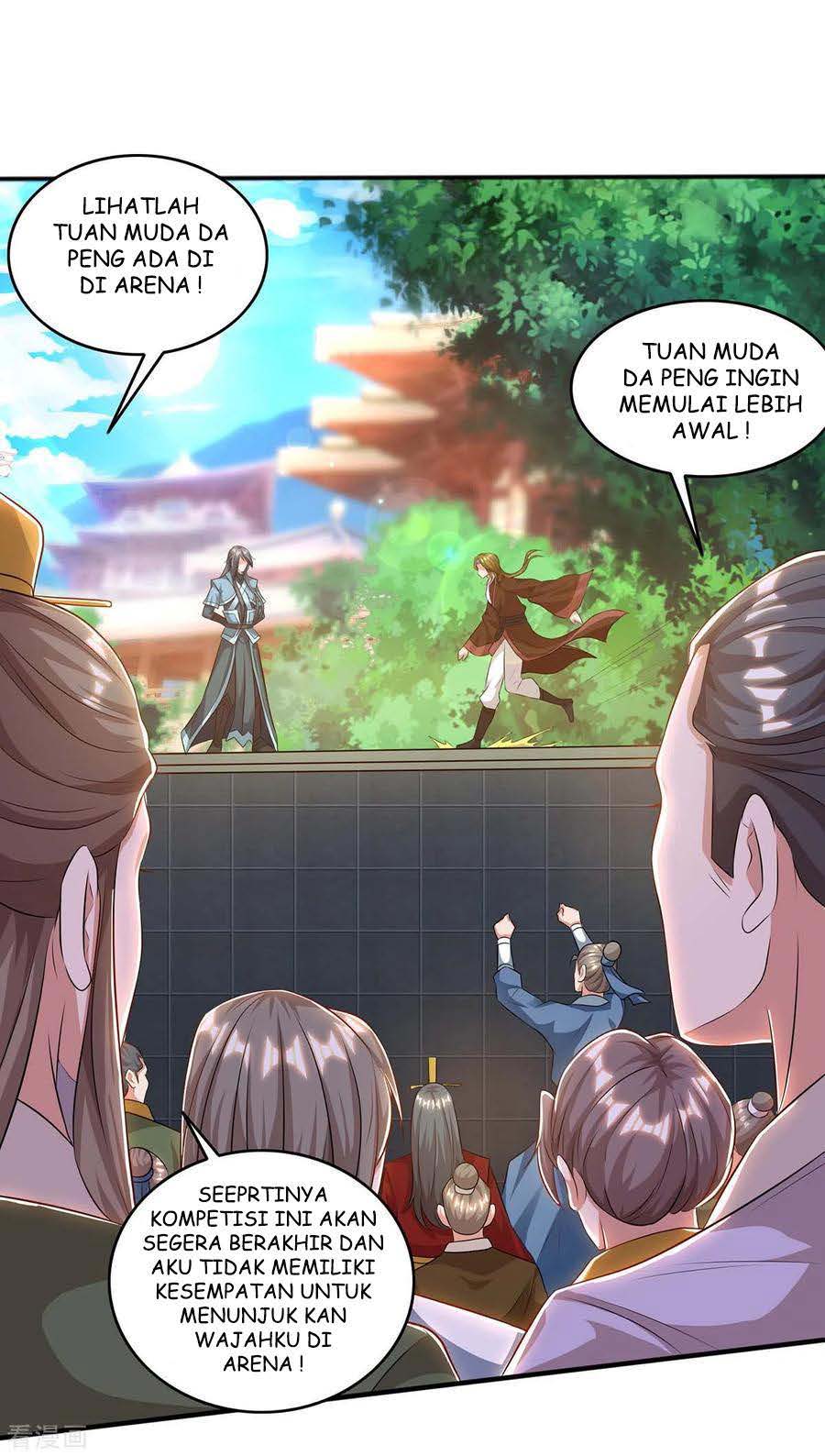 Rebirth After 80.000 Years Passed Chapter 146 Gambar 2
