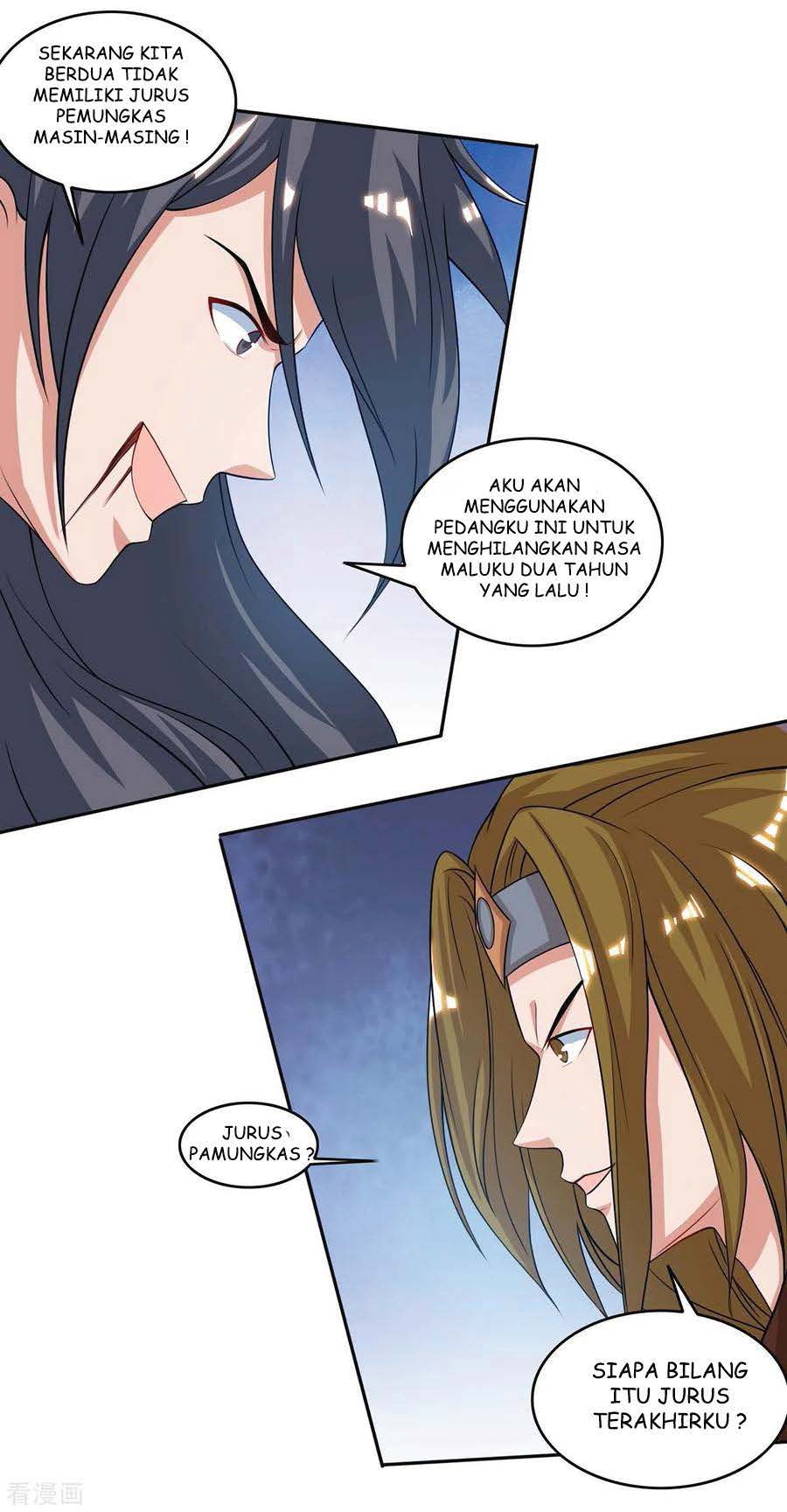 Rebirth After 80.000 Years Passed Chapter 146 Gambar 16