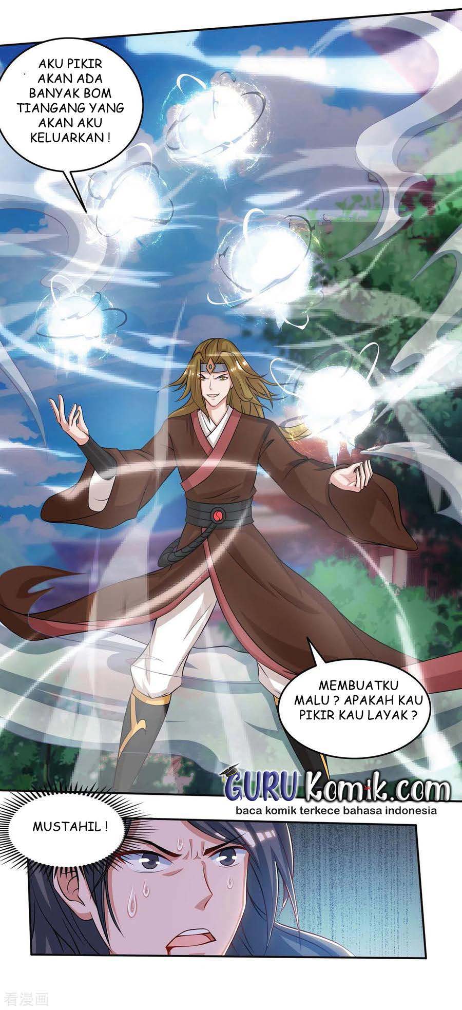 Rebirth After 80.000 Years Passed Chapter 146 Gambar 17