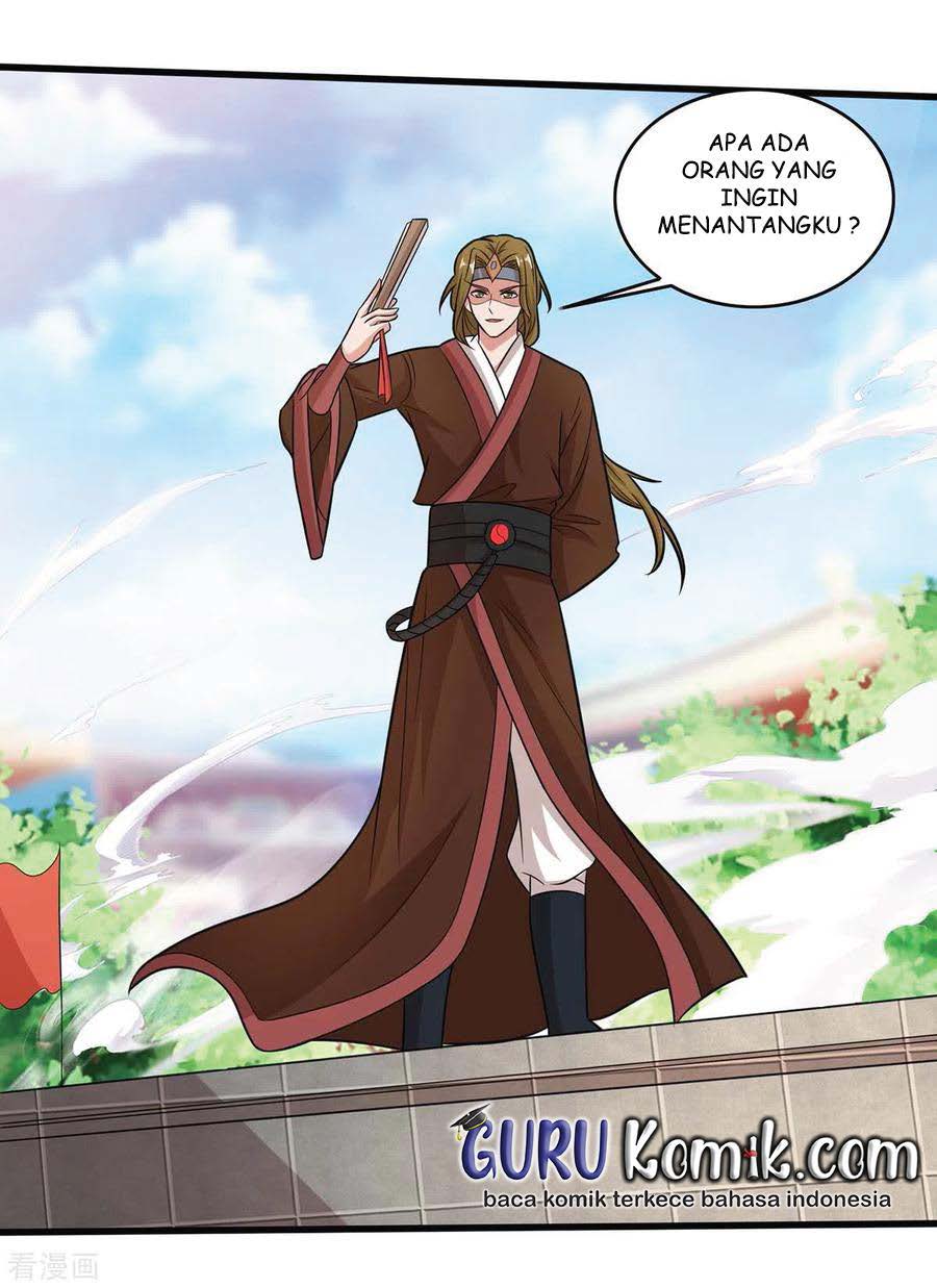Rebirth After 80.000 Years Passed Chapter 146 Gambar 22